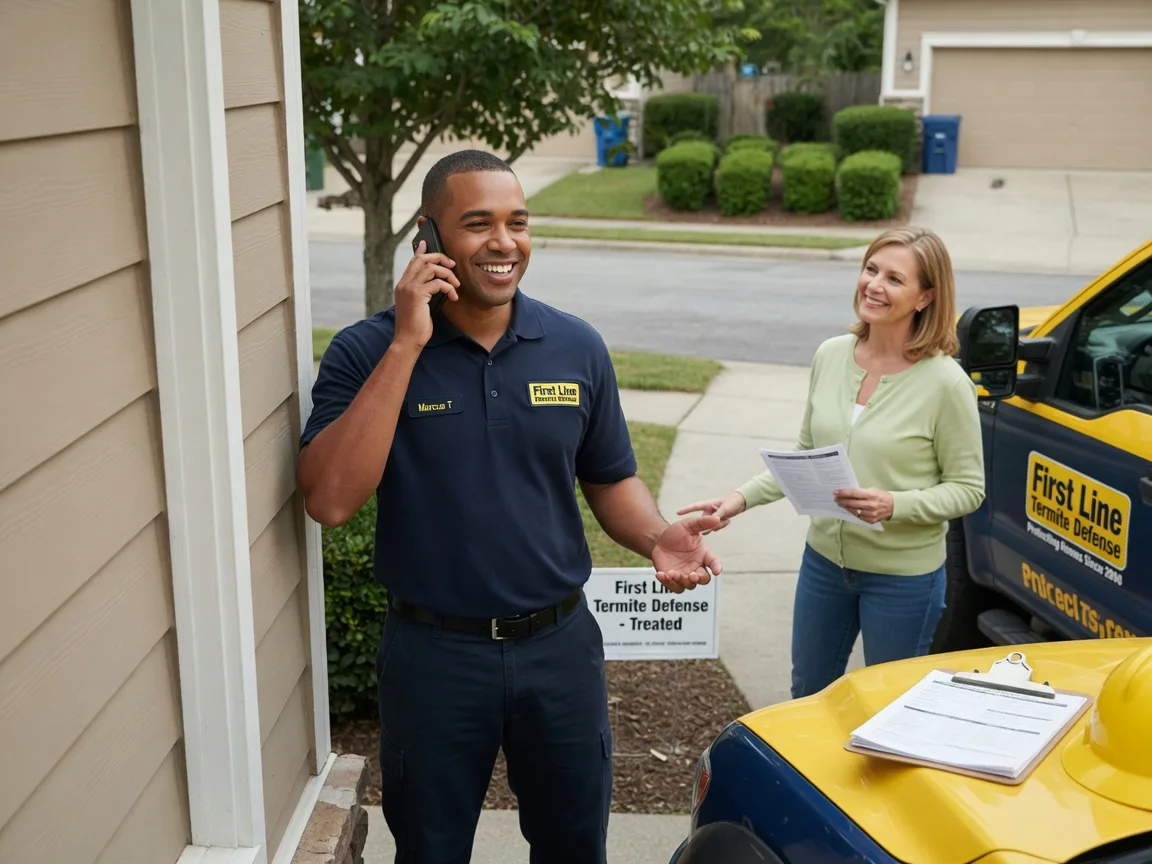 Termite Treatment Washington, LA FAQs